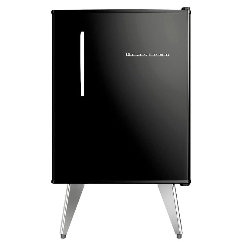 Frigobar Brastemp Retrô BRA08HE 76L Preto - 220V
