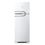Geladeira Consul DC35A Cycle Defrost 260L Super Freezer Duplex Branca