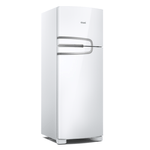 Geladeira Consul DC35A Cycle Defrost 260L Super Freezer Duplex Branca