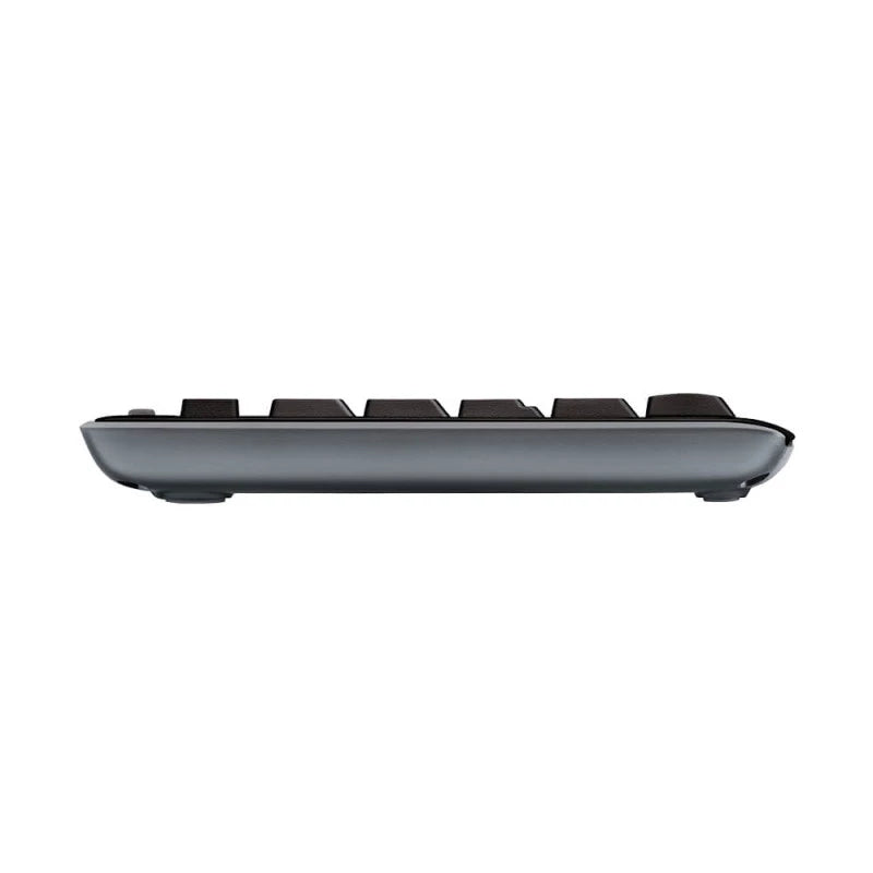 Kit teclado e mouse sem fio Logitech MK270