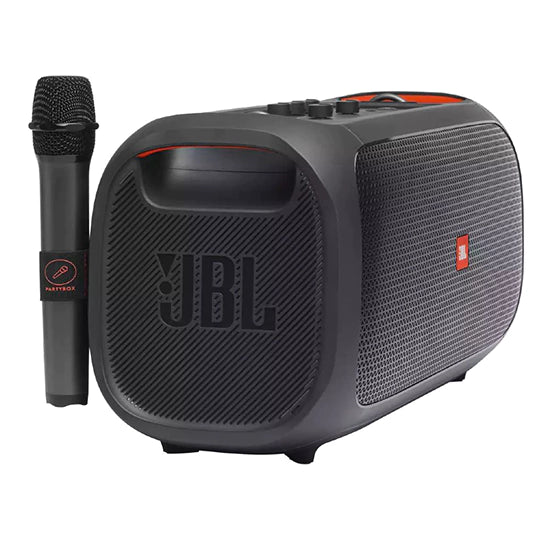 Caixa de Som JBL PartyBox On-The-Go USB / Bluetooth
