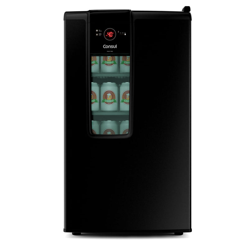 Cervejeira Consul 82L com Painel de Controle Frost Free CZD12 - 110 Volts