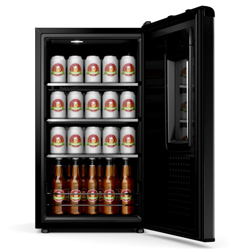 Cervejeira Consul 82L com Painel de Controle Frost Free CZD12 - 110 Volts