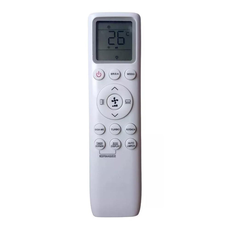 Ar-Condicionado Split TCL Hi Wall Inverter 9.000 BTU's Frio - 220V