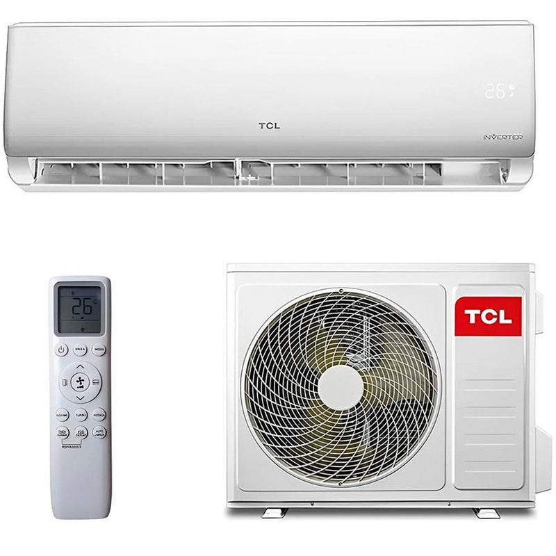 Ar-Condicionado Split TCL Hi Wall Inverter 9.000 BTU's Frio - 220V