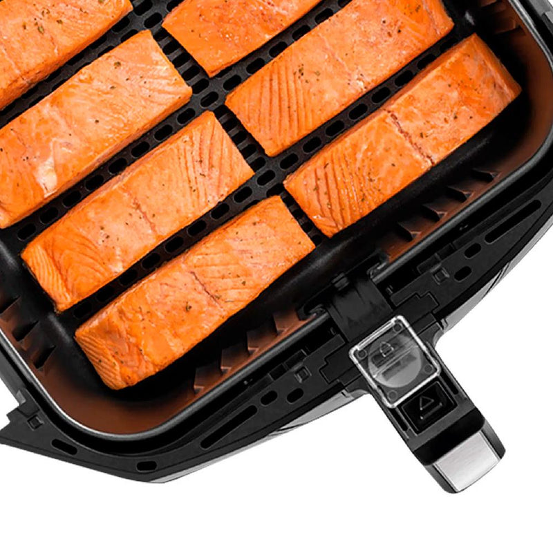 Fritadeira Elétrica Mondial AFN80BI 8L 1.900W Preto - 110V