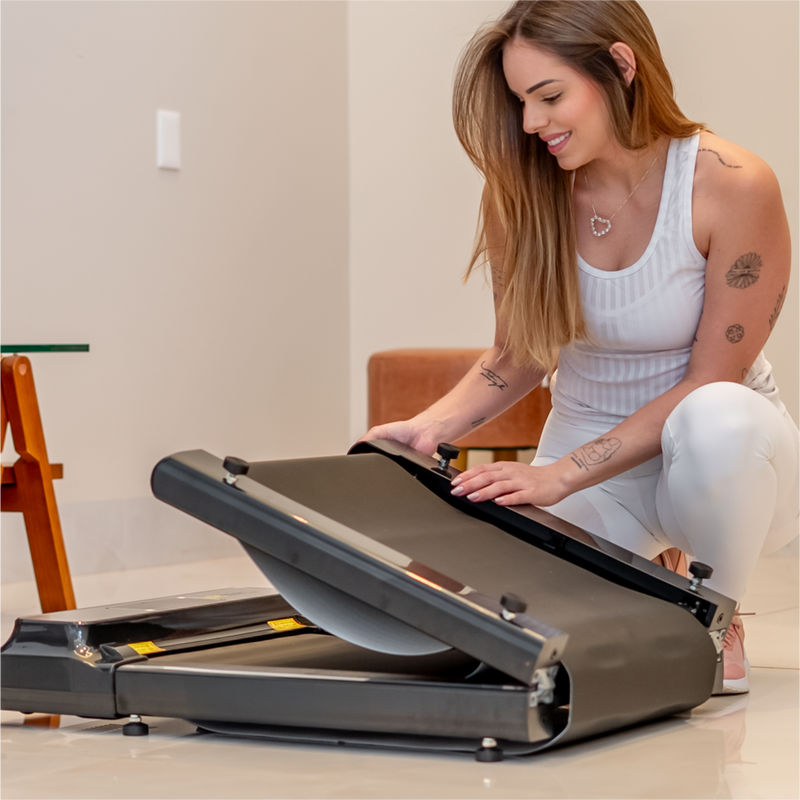 Esteira Portátil Dobrável  - Active Walkingpad