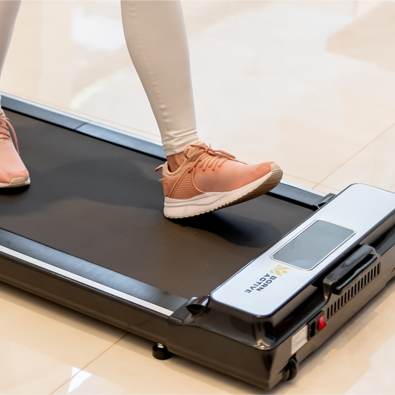 Esteira Portátil Dobrável  - Active Walkingpad