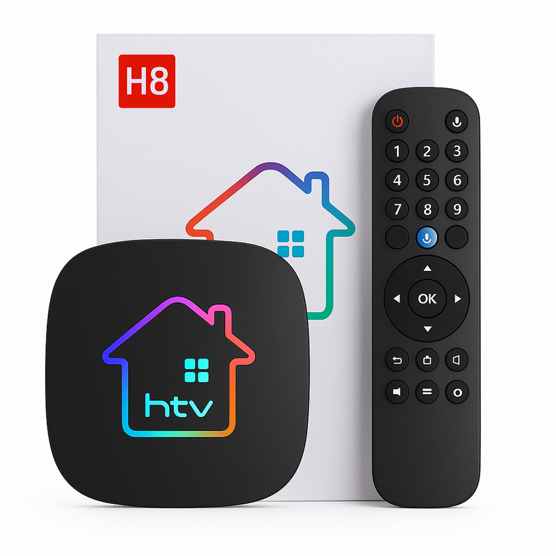Htv 8 4K Ultra