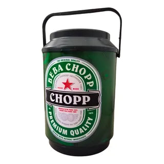 Cooler Personalizado Heinekein