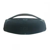 Caixa De Som Speaker Boombox 3 Portátil Bluetooth Com Alça