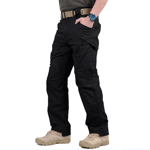 [COMPRE 1 LEVE 2] Calça Tática Steel Vivazza + [Brindes Exclusivos]