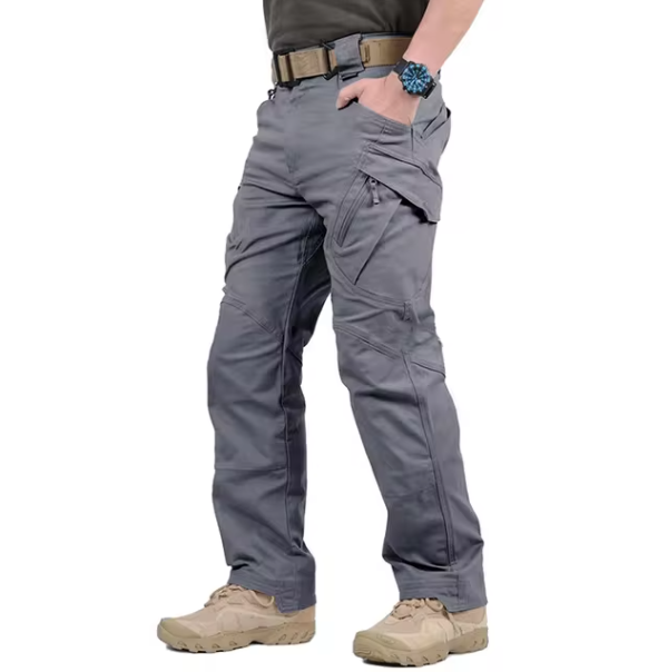 [COMPRE 1 LEVE 2] Calça Tática Steel Vivazza + [Brindes Exclusivos]