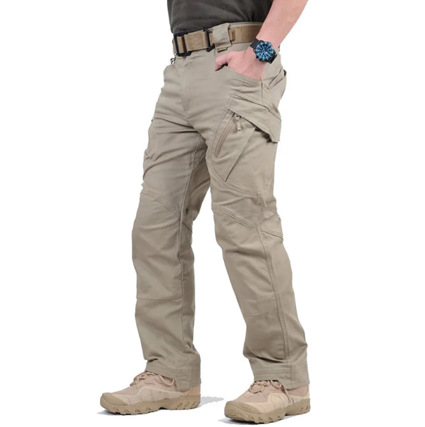 [COMPRE 1 LEVE 2] Calça Tática Steel Vivazza + [Brindes Exclusivos]