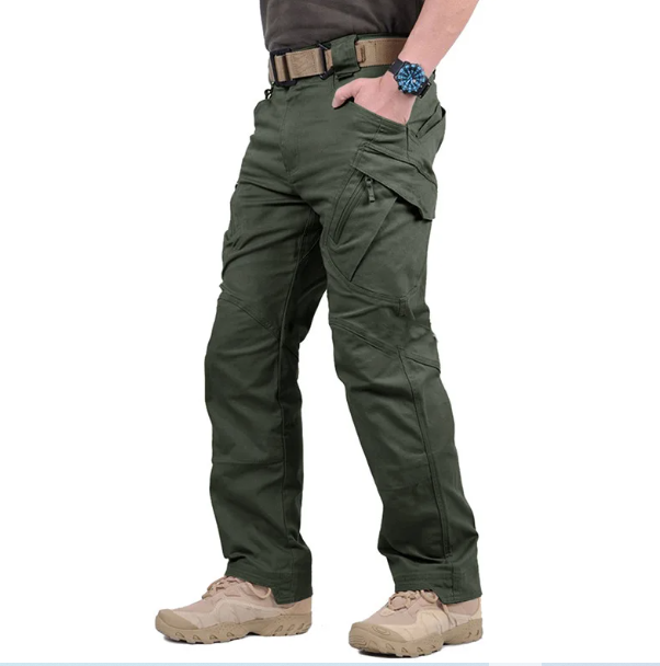 [COMPRE 1 LEVE 2] Calça Tática Steel Vivazza + [Brindes Exclusivos]