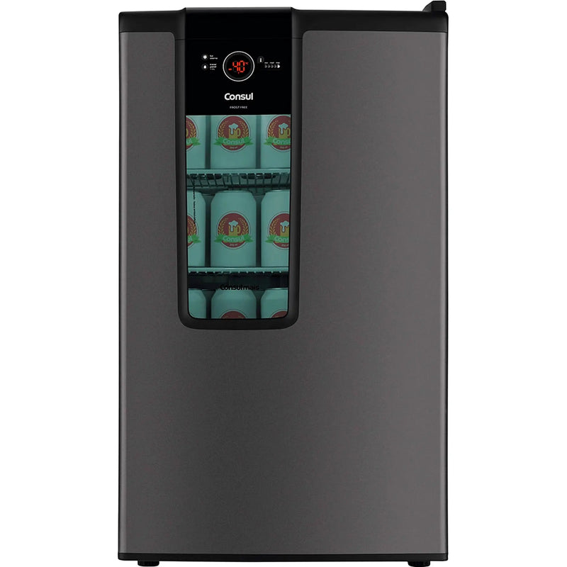 Cervejeira Consul 82L com Painel de Controle Frost Free CZD12 - 110 Volts