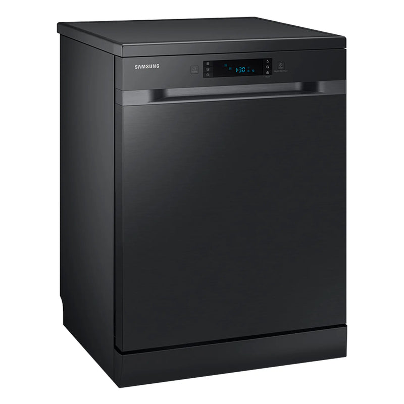 Lava Louças Samsung 14 Serviços Display de LED DW60C7050FG/AZ - Black Inox - 110 Volts